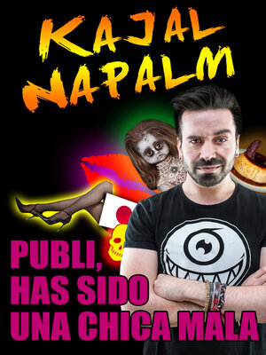 cover image of Publi, has sido una chica mala